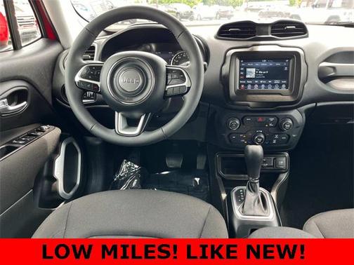 2021 Jeep Renegade Latitude