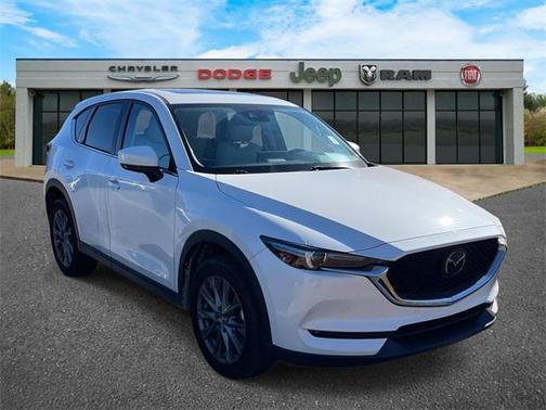 2021 Mazda CX-5 Grand Touring