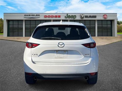 2021 Mazda CX-5 Grand Touring