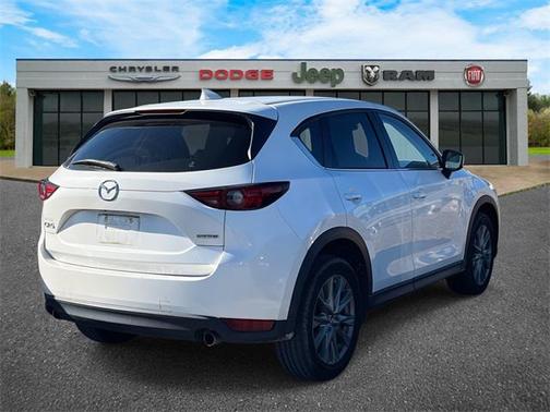 2021 Mazda CX-5 Grand Touring