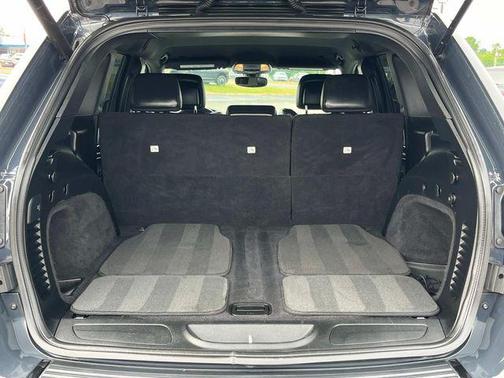 Rhino Clearcoat 2018 Jeep Grand Cherokee Altitude