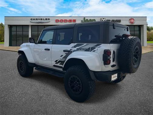 2024 Ford Bronco Raptor