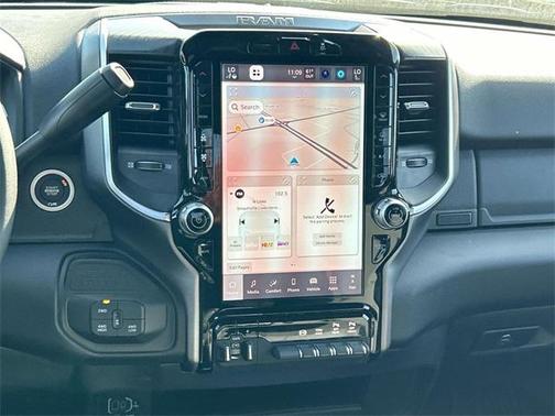 2026 RAM 2500 Big Horn Crew Cab 4x4 6'4' Box