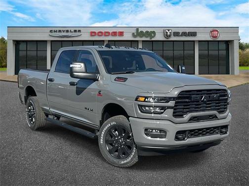 2026 RAM 2500 Big Horn Crew Cab 4x4 6'4' Box