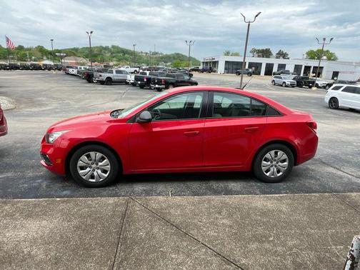 2016 Chevrolet Cruze Limited LS