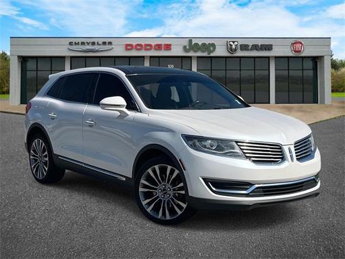 2016 Lincoln MKX Reserve