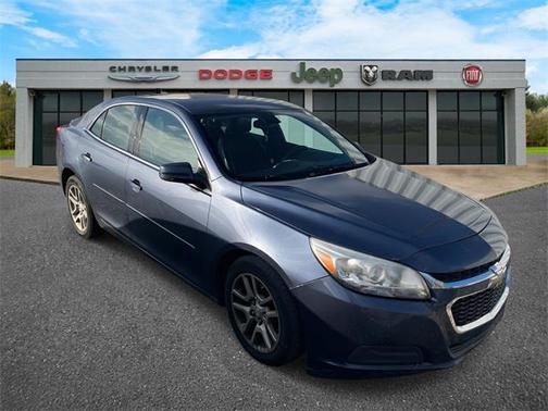 2014 Chevrolet Malibu 1LT