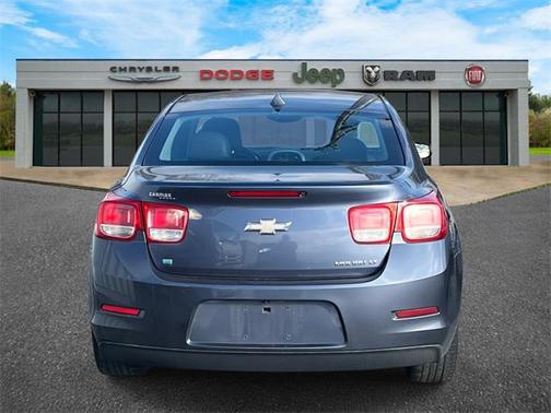 2014 Chevrolet Malibu 1LT