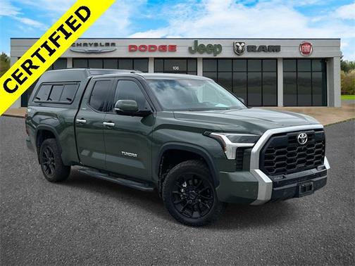 2023 Toyota Tundra Limited