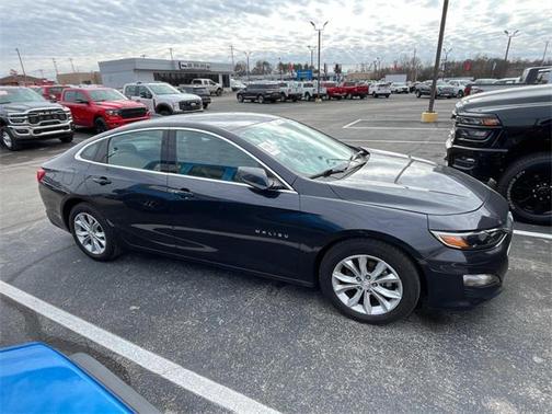 2023 Chevrolet Malibu FWD 1LT