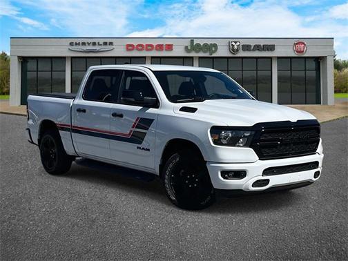2023 RAM 1500 Big Horn/Lone Star