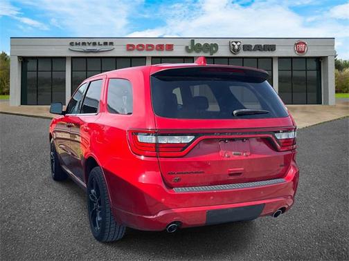 2021 Dodge Durango GT Plus