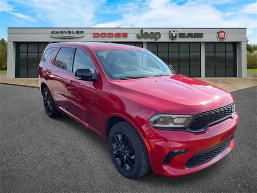 2021 Dodge Durango GT Plus