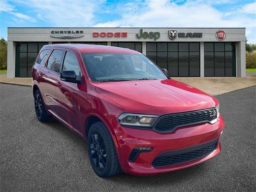 2021 Dodge Durango GT Plus