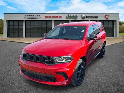 2021 Dodge Durango GT Plus