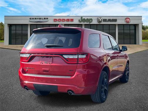 2021 Dodge Durango GT Plus