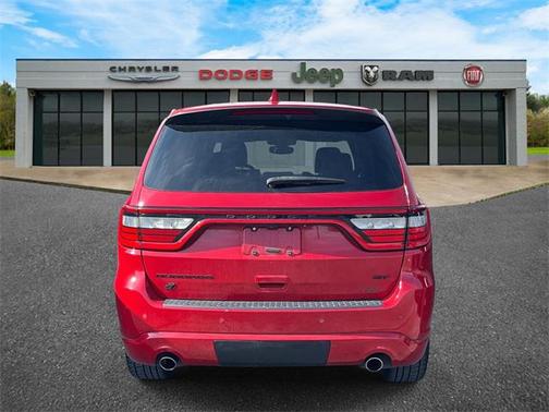 2021 Dodge Durango GT Plus