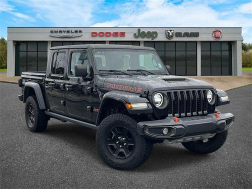 2023 Jeep Gladiator Mojave 4x4