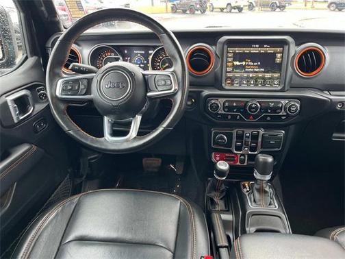 2023 Jeep Gladiator Mojave 4x4