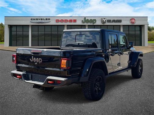 2023 Jeep Gladiator Mojave 4x4
