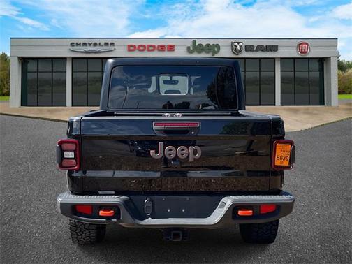 2023 Jeep Gladiator Mojave 4x4