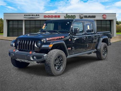 2023 Jeep Gladiator Mojave 4x4