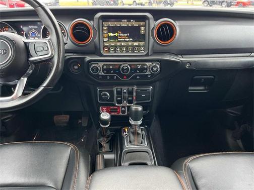 2023 Jeep Gladiator Mojave 4x4