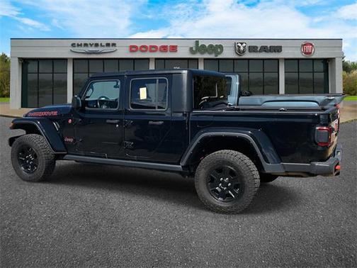 2023 Jeep Gladiator Mojave 4x4