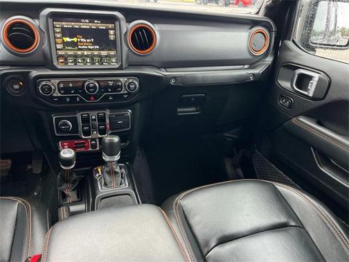 2023 Jeep Gladiator Mojave 4x4