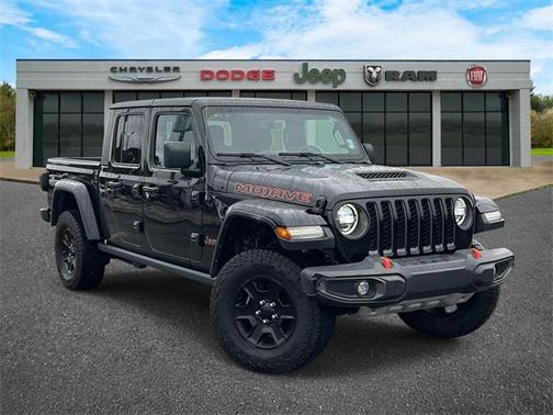 2023 Jeep Gladiator Mojave 4x4