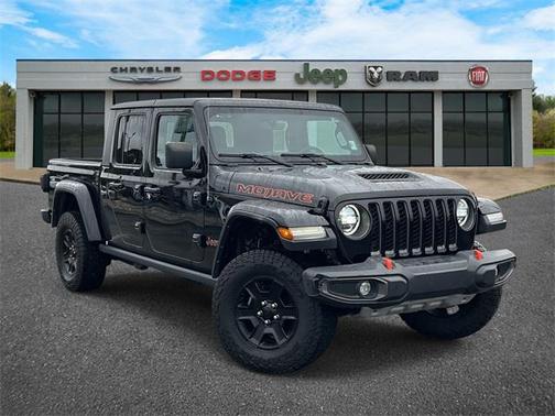2023 Jeep Gladiator Mojave 4x4