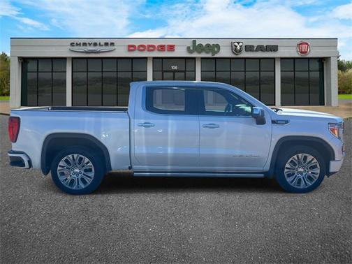 2020 GMC Sierra 1500 Denali