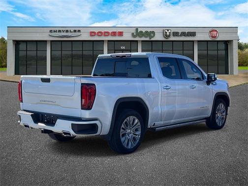 2020 GMC Sierra 1500 Denali