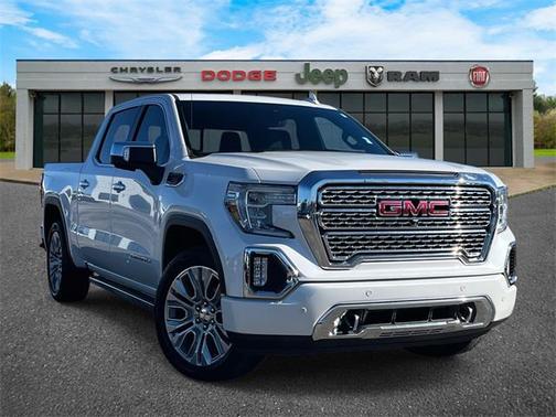 2020 GMC Sierra 1500 Denali
