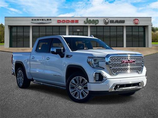 2020 GMC Sierra 1500 Denali