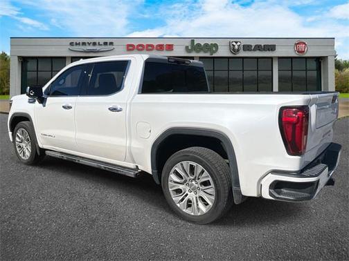 2020 GMC Sierra 1500 Denali