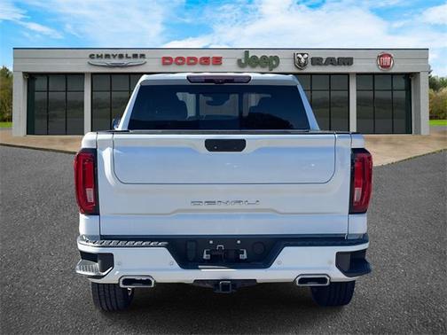 2020 GMC Sierra 1500 Denali