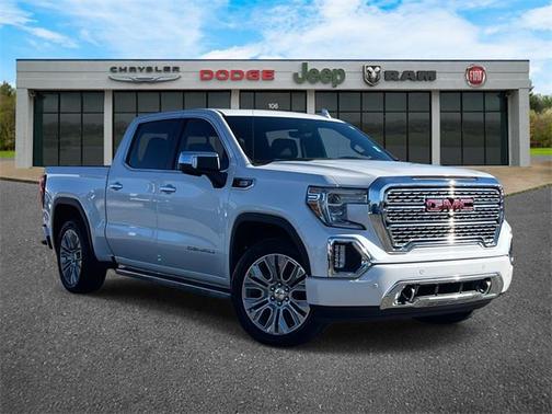 2020 GMC Sierra 1500 Denali