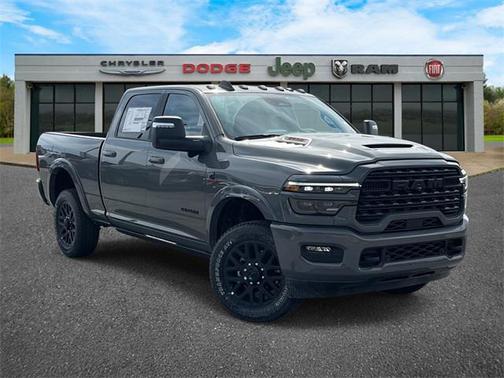 2026 RAM 2500 Limited