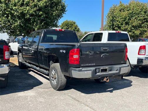 2013 Chevrolet Silverado 3500 LT