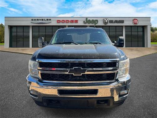 2013 Chevrolet Silverado 3500 LT