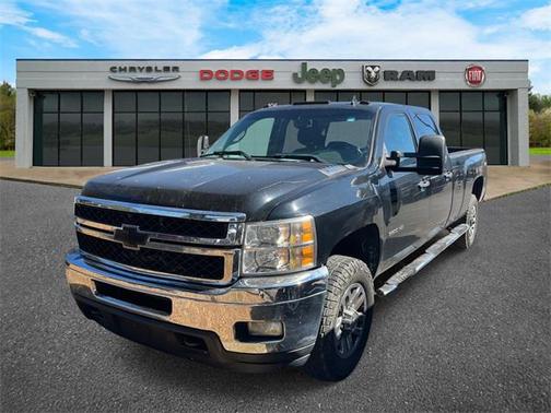 2013 Chevrolet Silverado 3500 LT