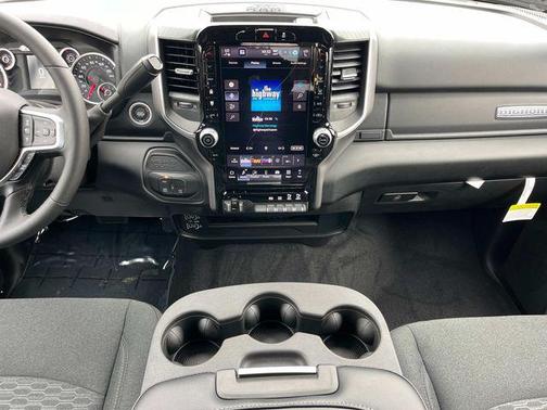 2026 RAM 3500 Big Horn Crew Cab 4x4 6'4' Box