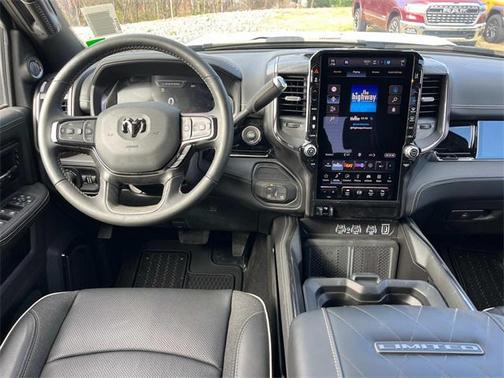 2026 RAM 2500 Limited Crew Cab 4x4 6'4' Box