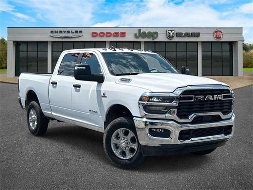 2025 RAM 2500 Big Horn Crew Cab 4x4 6'4' Box