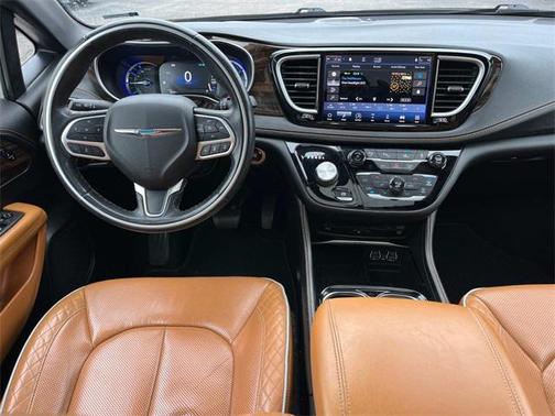 2021 Chrysler Pacifica L