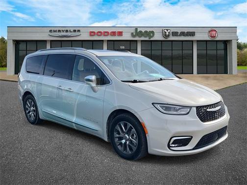 2021 Chrysler Pacifica L