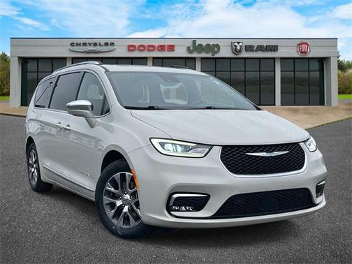 2021 Chrysler Pacifica L