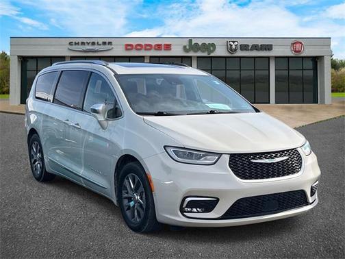 2021 Chrysler Pacifica L