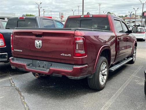 2019 RAM 1500 Laramie